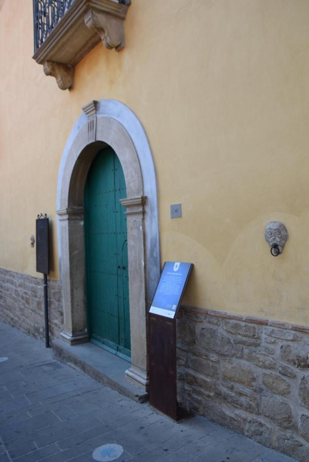 Arm' Gervasio La Residenza Hotel Castelmezzano Exterior foto