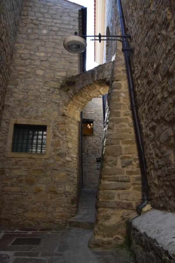 Arm' Gervasio La Residenza Hotel Castelmezzano Exterior foto